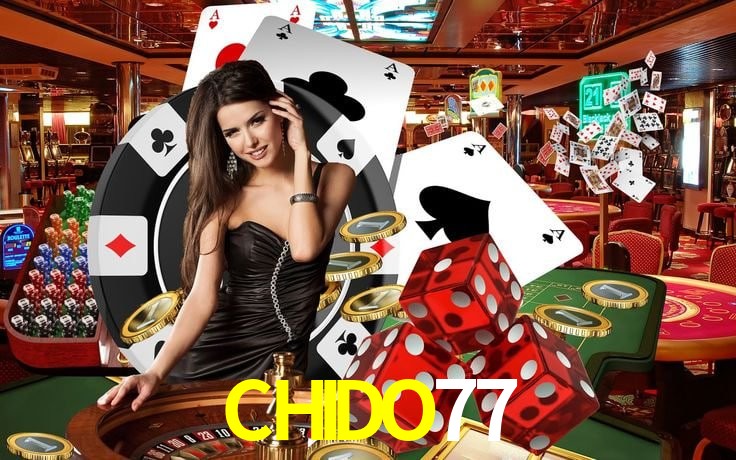 CHIDO77 Arcade